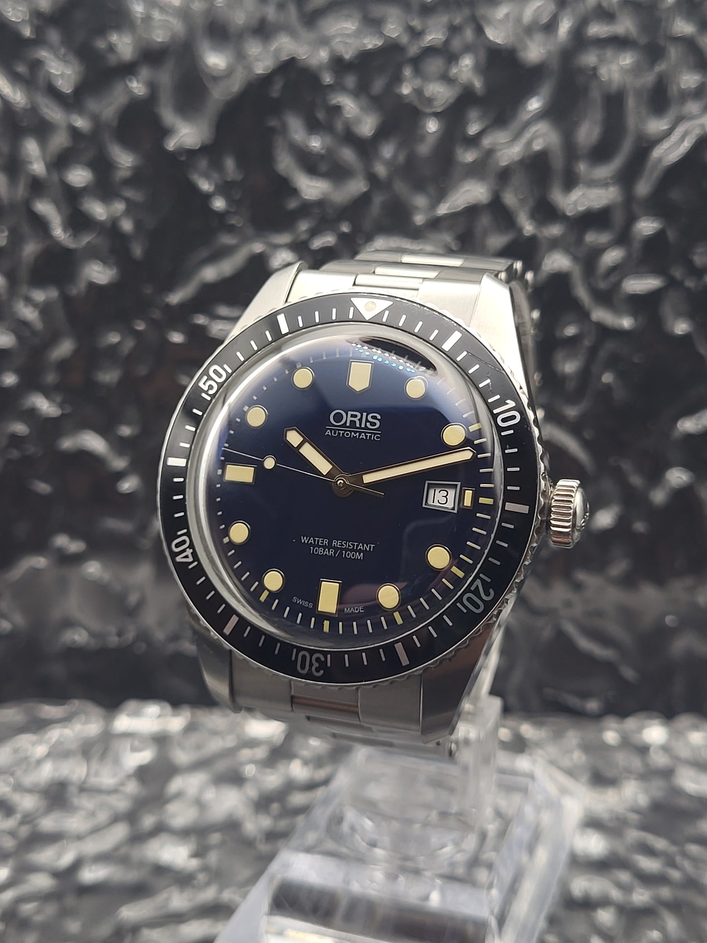 Oris Divers 65 'Sixty-Five' - Ref. 7720 - Full Set - Red Robin Watches