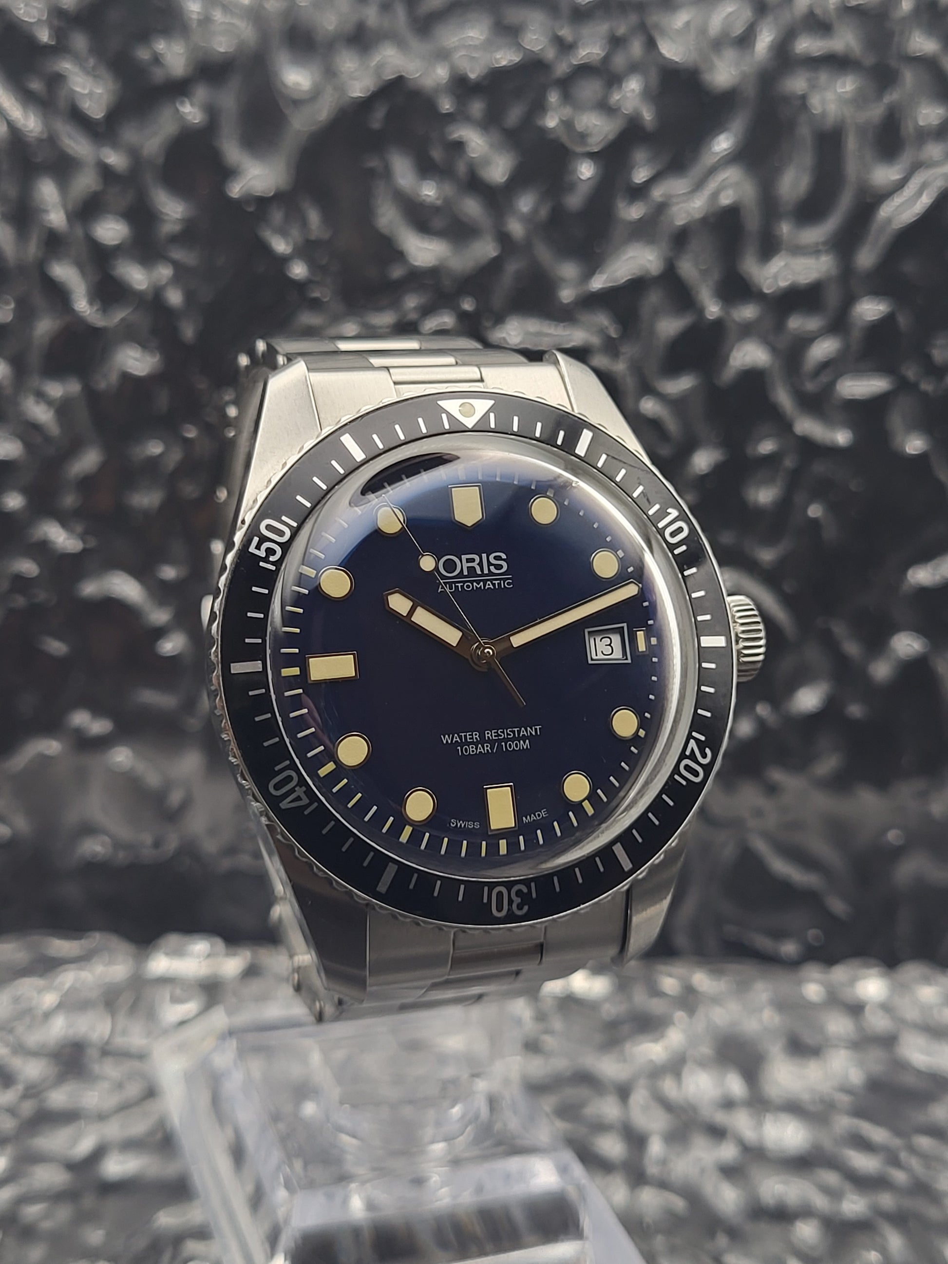 Oris Divers 65 'Sixty-Five' - Ref. 7720 - Full Set - Red Robin Watches