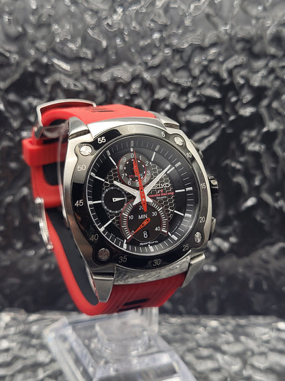 Seiko F1 Honda Racing - 7T82-0AF0 - Chronograph - Full Set - Red Robin Watches