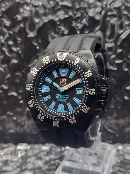 Luminox Deep Dive 500M - Series 1500 - Automaat - Duiker - Red Robin Watches