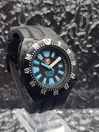 Luminox Deep Dive 500M - Series 1500 - Automaat - Duiker - Red Robin Watches