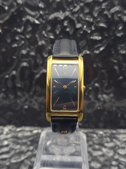 Maurice Lacroix Tank - Ref. 47495 - Gold Plated - Red Robin Watches