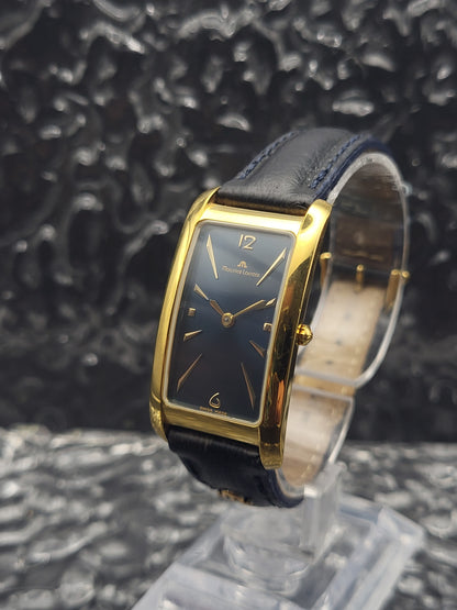 Maurice Lacroix Tank - Ref. 47495 - Gold Plated - Red Robin Watches