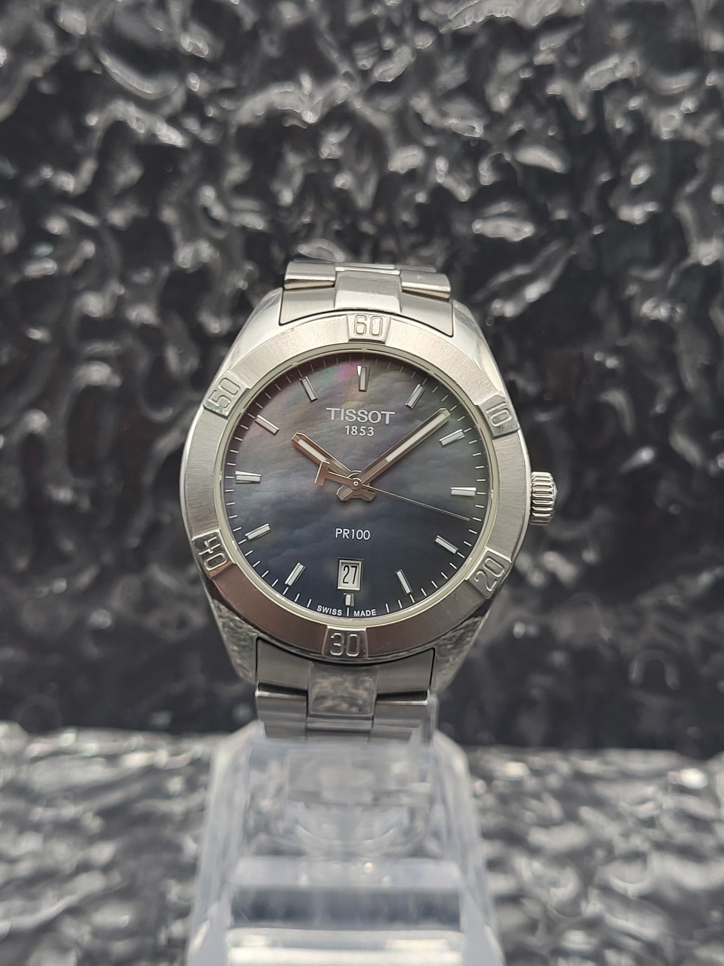 Tissot T101910 A - Mother Of Pearl - Quartz - Datum - Red Robin Watches