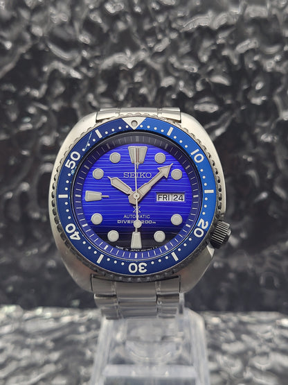 Seiko Prospex SRPC91K1 - Special Edition - Save The Ocean - Red Robin Watches