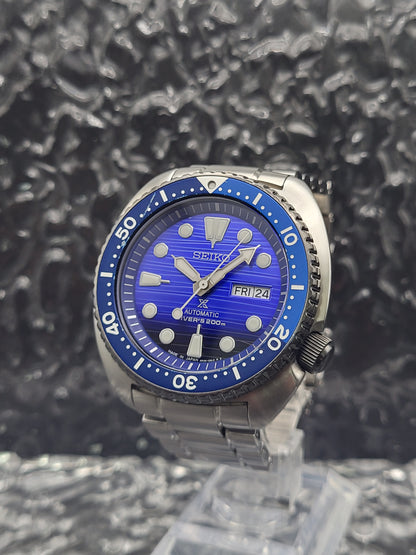 Seiko Prospex SRPC91K1 - Special Edition - Save The Ocean - Red Robin Watches