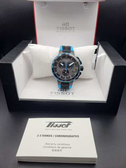 Tissot T-Race Cycling - T111417A - Chronograaf - Quartz - Red Robin Watches