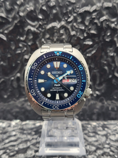 Seiko Prospex SRPK01K1 PADI Special Edition - Full Set - Red Robin Watches