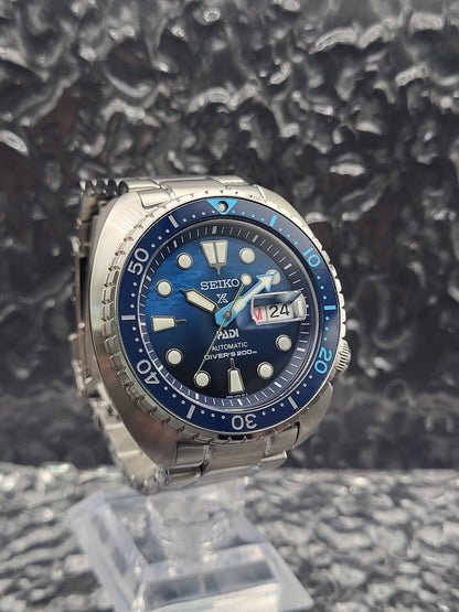 Seiko Prospex SRPK01K1 PADI Special Edition - Full Set - Red Robin Watches