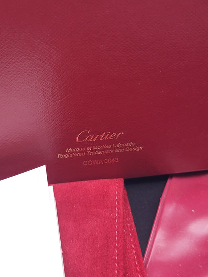 Cartier Must 21 - Chronoscaph - Ref. 2424 - Datum - Quartz - Red Robin Watches