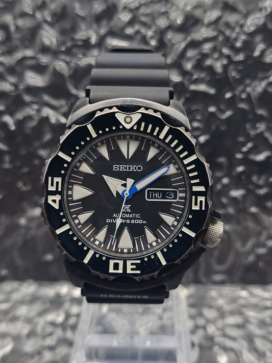 Seiko Prospex SRP581 - Sea Monster - Automaat - Duiker - Red Robin Watches