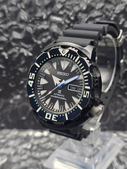 Seiko Prospex SRP581 - Sea Monster - Automaat - Duiker - Red Robin Watches