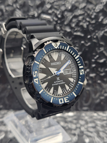 Seiko Prospex SRP581 - Sea Monster - Automaat - Duiker - Red Robin Watches