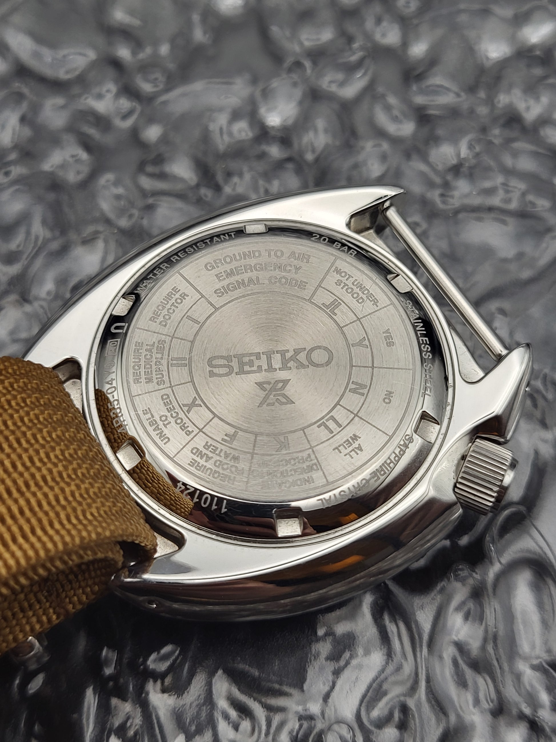 Seiko Tortoise - Ref. SRPG15K1 - 4R35-04Y0 - Automaat - Land Editie - Red Robin Watches