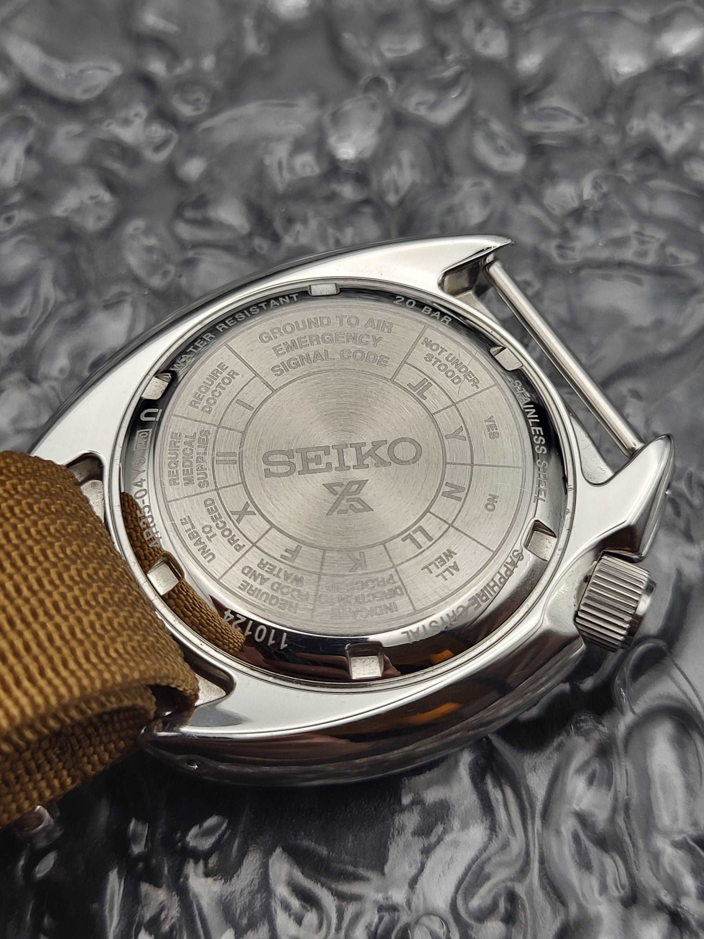 Seiko Tortoise - Ref. SRPG15K1 - 4R35-04Y0 - Automaat - Land Editie - Red Robin Watches