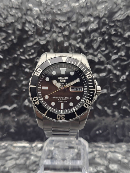 Seiko 5 Sports ‘Sea Urchin’ - Ref. SNZF17K1  - Automaat - 7S36-03C0 - Red Robin Watches