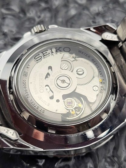 Seiko 5 Sports ‘Sea Urchin’ - Ref. SNZF17K1  - Automaat - 7S36-03C0 - Red Robin Watches