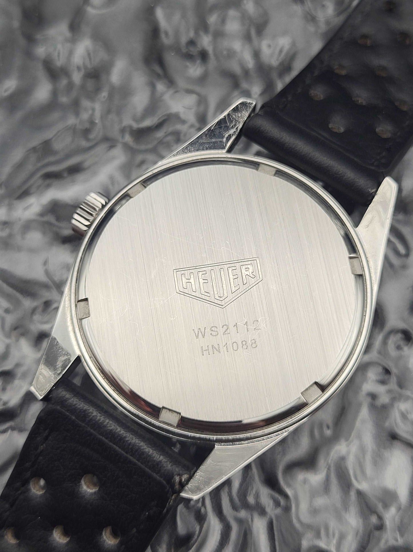 Tag Heuer Carrera - Ref. WS2112 - Re-Issue - Automaat - Met Doos - Sunburst