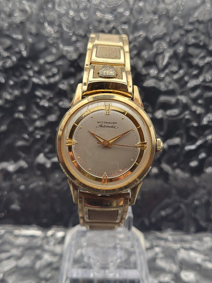 Wittnauer Longines - Ford Sales Award - 1958 - Originele Horlogeband