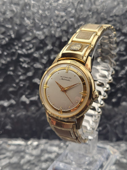 Wittnauer Longines - Ford Sales Award - 1958 - Originele Horlogeband