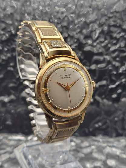 Wittnauer Longines - Ford Sales Award - 1958 - Originele Horlogeband